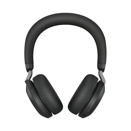Jabra Evolve2 75, Trådløs, 20
