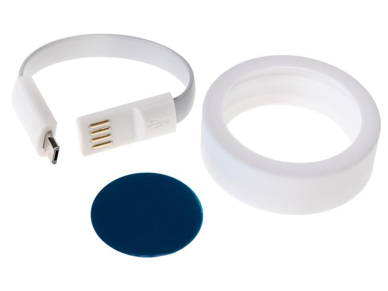 myStrom WLAN-Wandsender WiFi Button WLAN Sender, WLAN Wands IFTTT kompatibler WLAN-Button