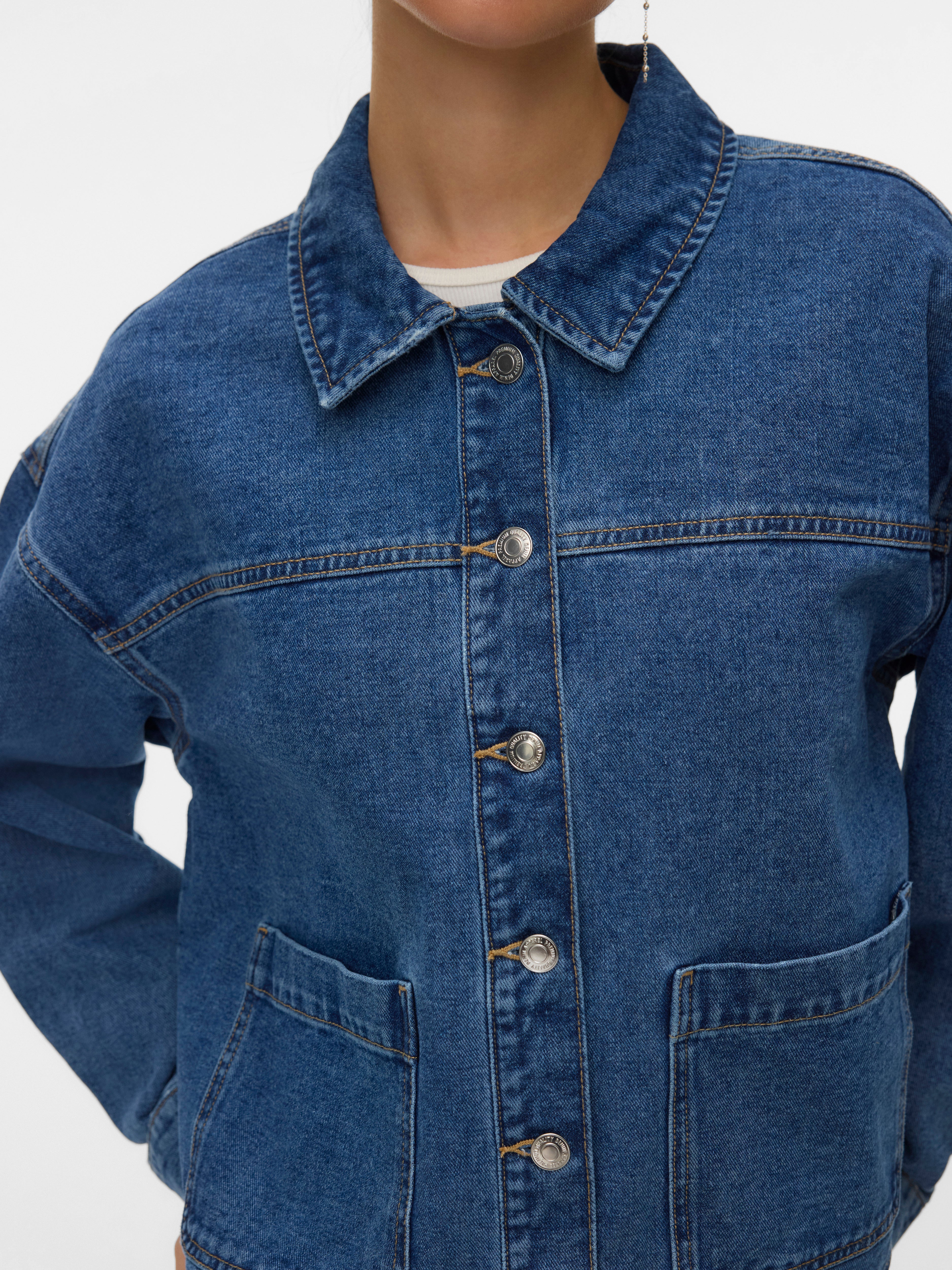 VMJAMIE Denim jas