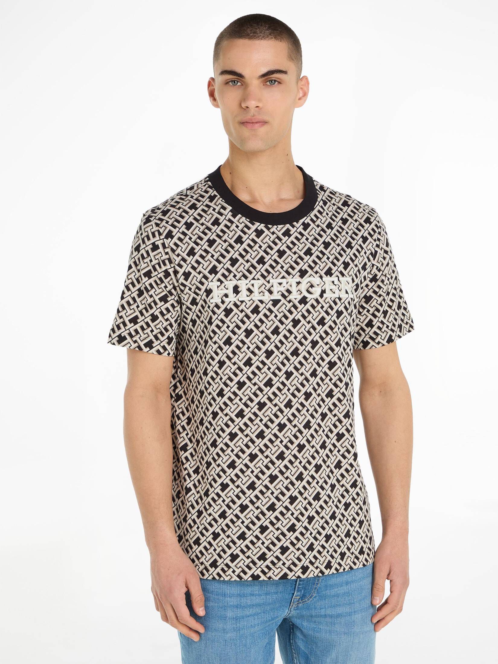 Tommy Hilfiger| Herren T-Shirt