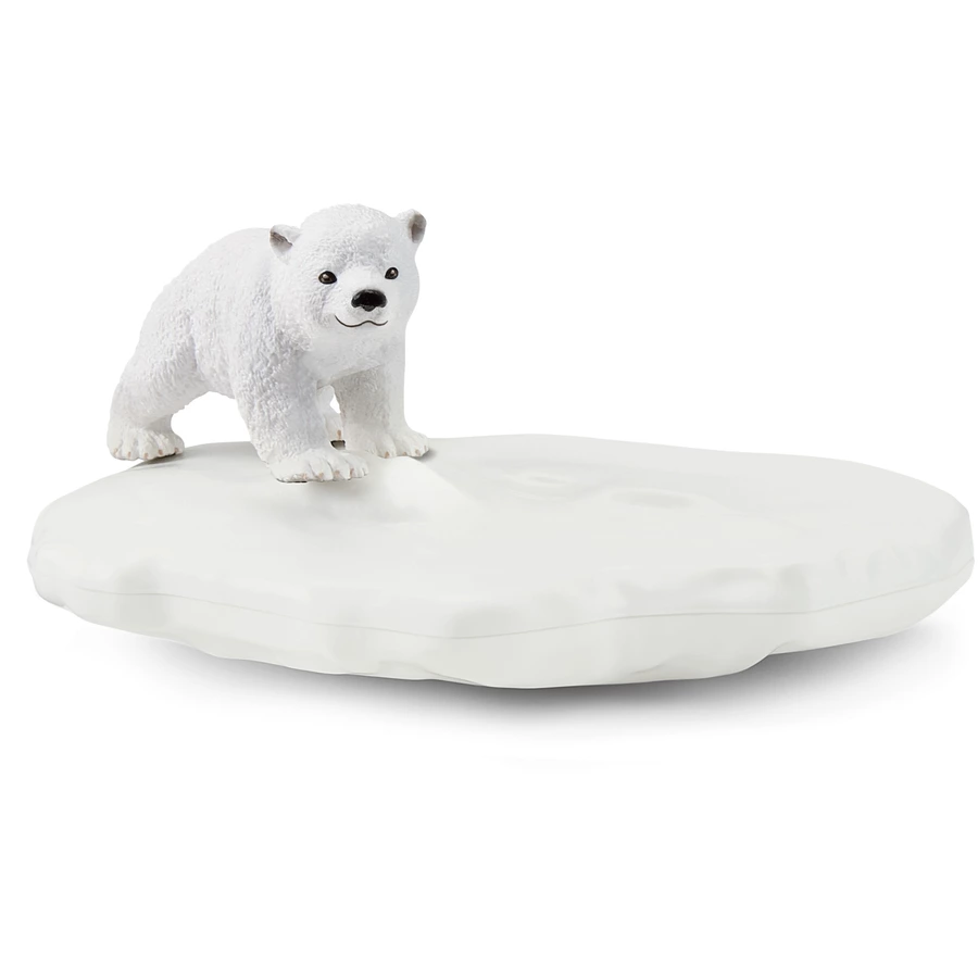 schleich® Wild Life - Eisbären-Rutschpartie 42531