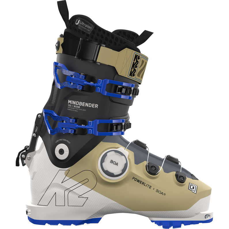 K2 Herren Mindbender 120 Boa Freerideskischuhe