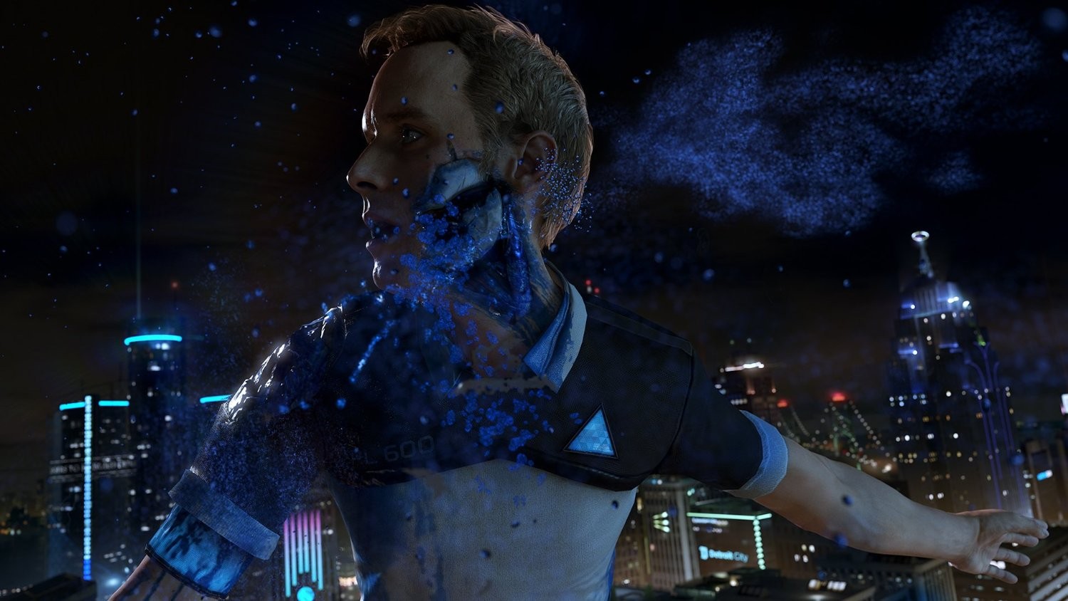 Detroit: Become Human- PlayStation 4