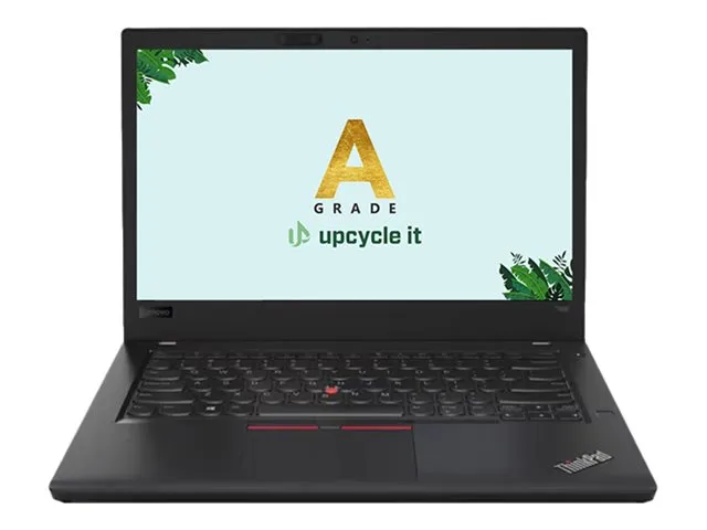 Refurbished Lenovo ThinkPad T480 - Condition: Grade A