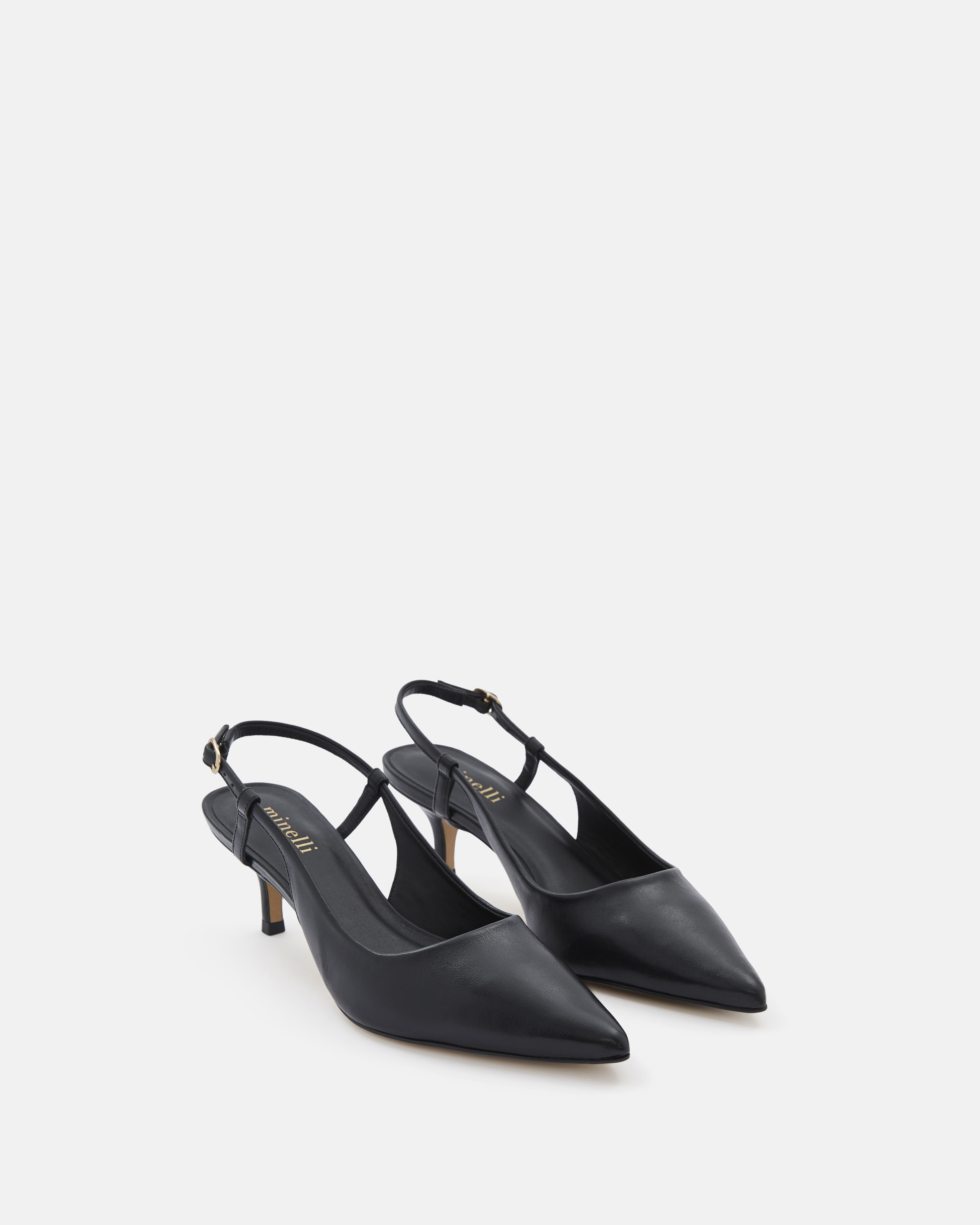ESCARPIN BABIES KARANA Noir