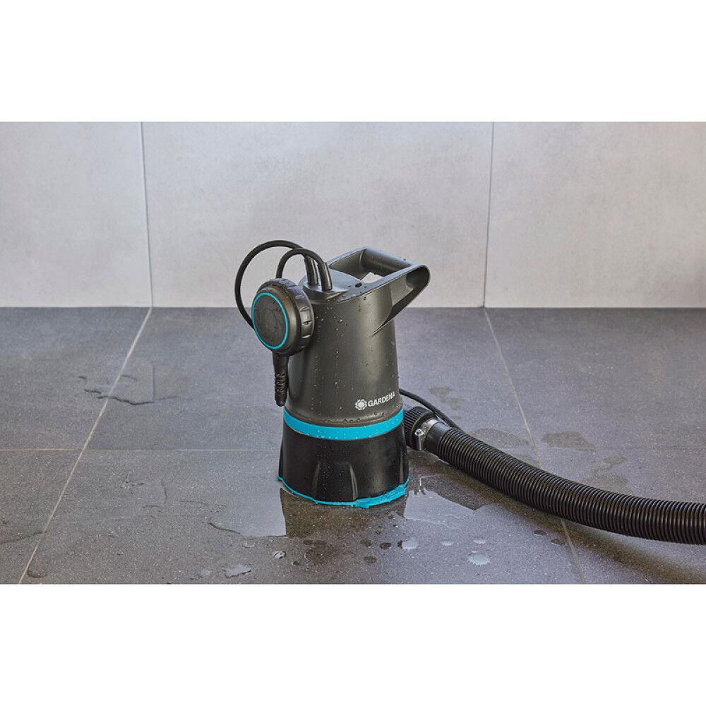 HAGEPUMPE GARDENA BASIC 20000 NEDSENKBAR