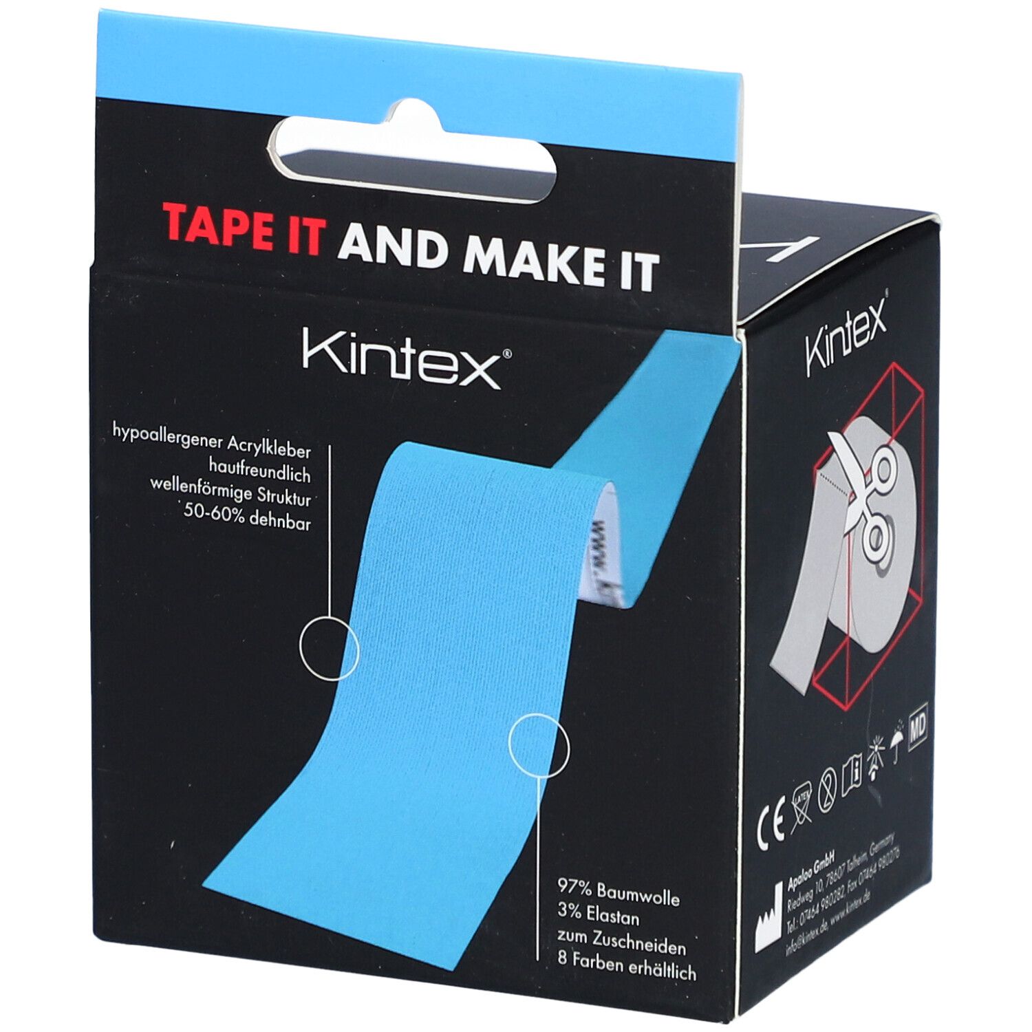 Kintex® Classic Tape 5 cm