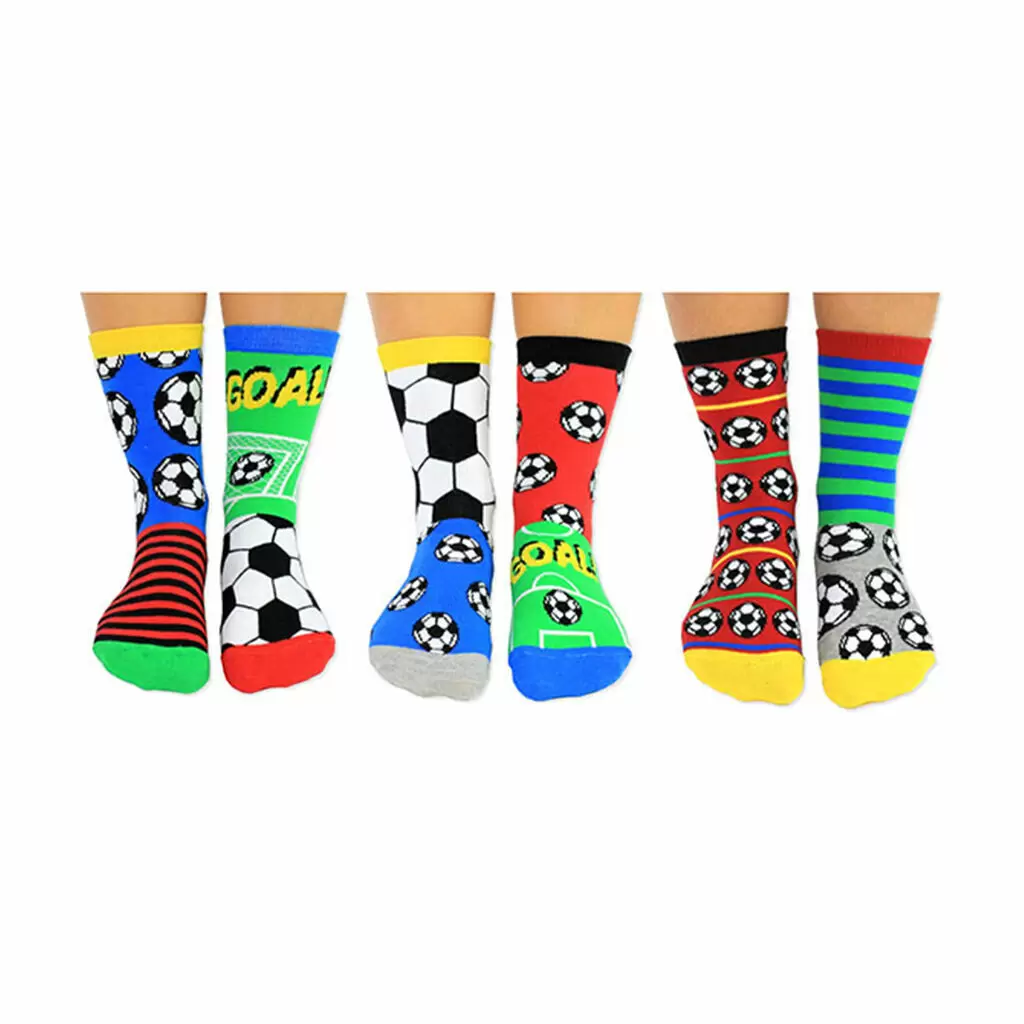 Zubehör - Socken Socken Kick it 30-38 multicolor