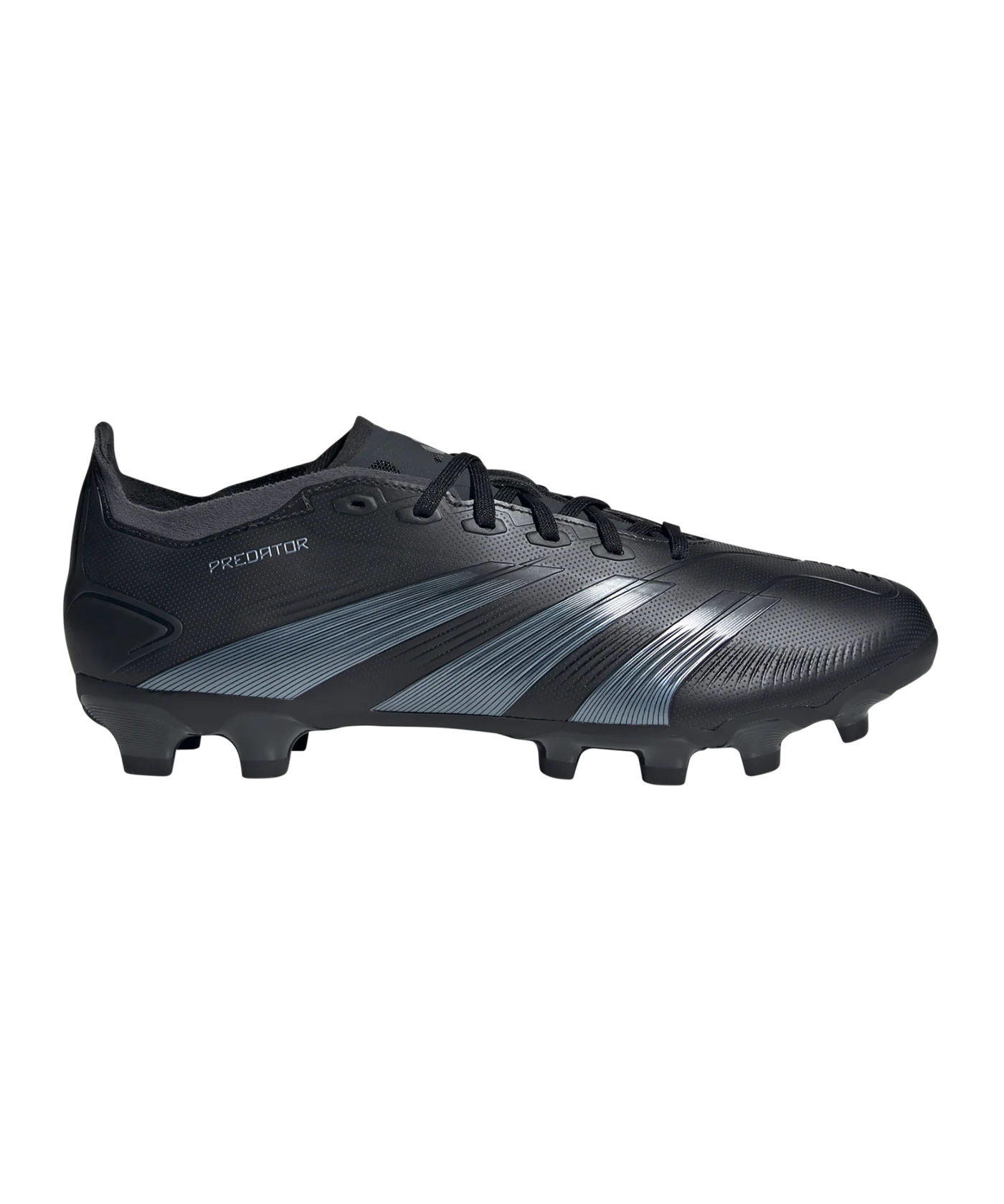 adidas Predator League MG Nightstrike Schwarz