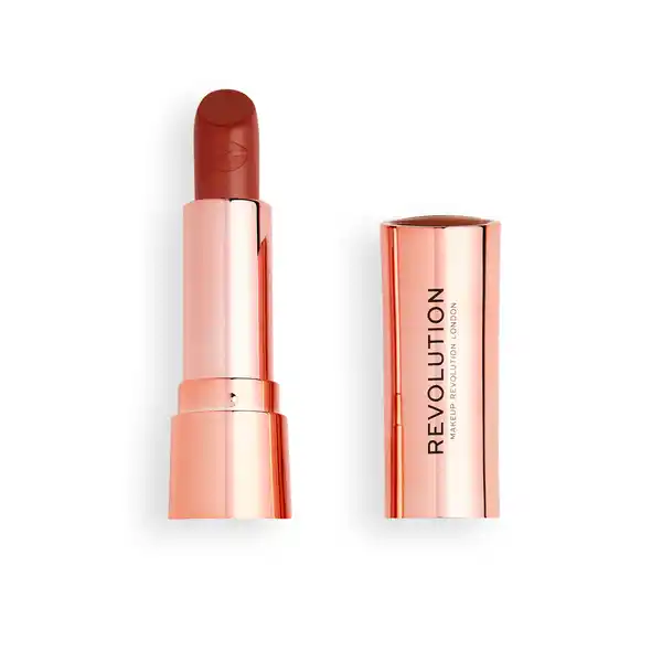 Satin Kiss Lipstick Chauffeur