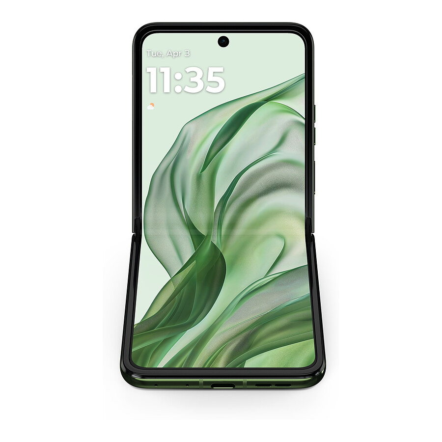 Motorola Razr 50 Ultra Vert - 512 Go - 12 Go