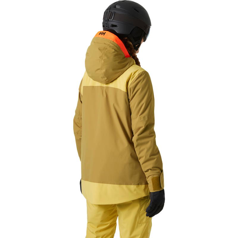 Helly Hansen Powchaser 2.0 Skijakke Dame