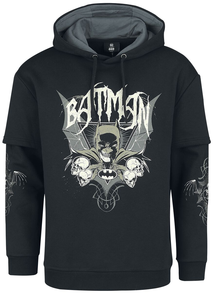 Dark Smile | Batman Sweat-shirt à capuche