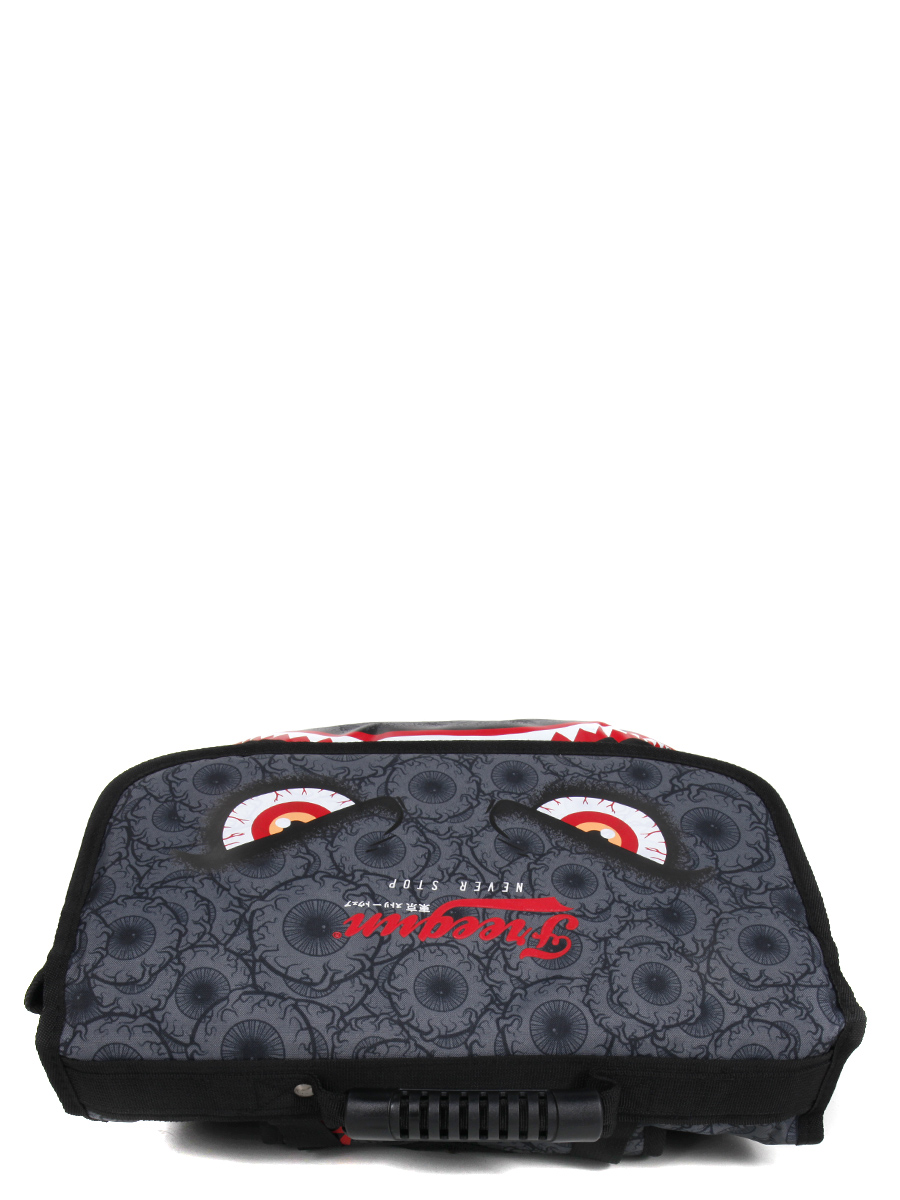Cartable Freegun Monster Eyes 38 cm