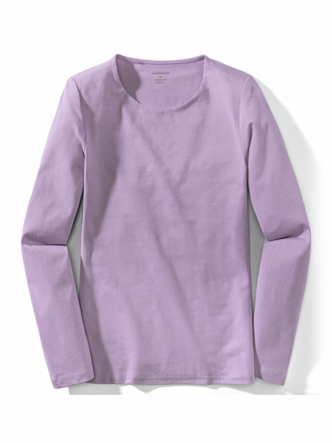 Baumwollshirt  Double