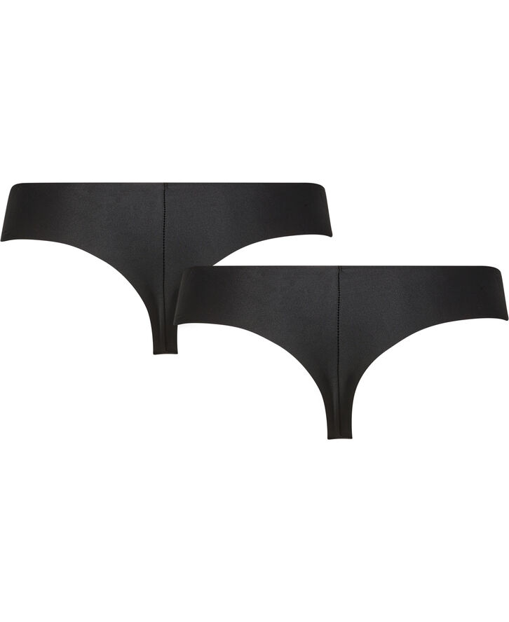 Magasin du Nord Collection Maise 3 string 2-pack Sort