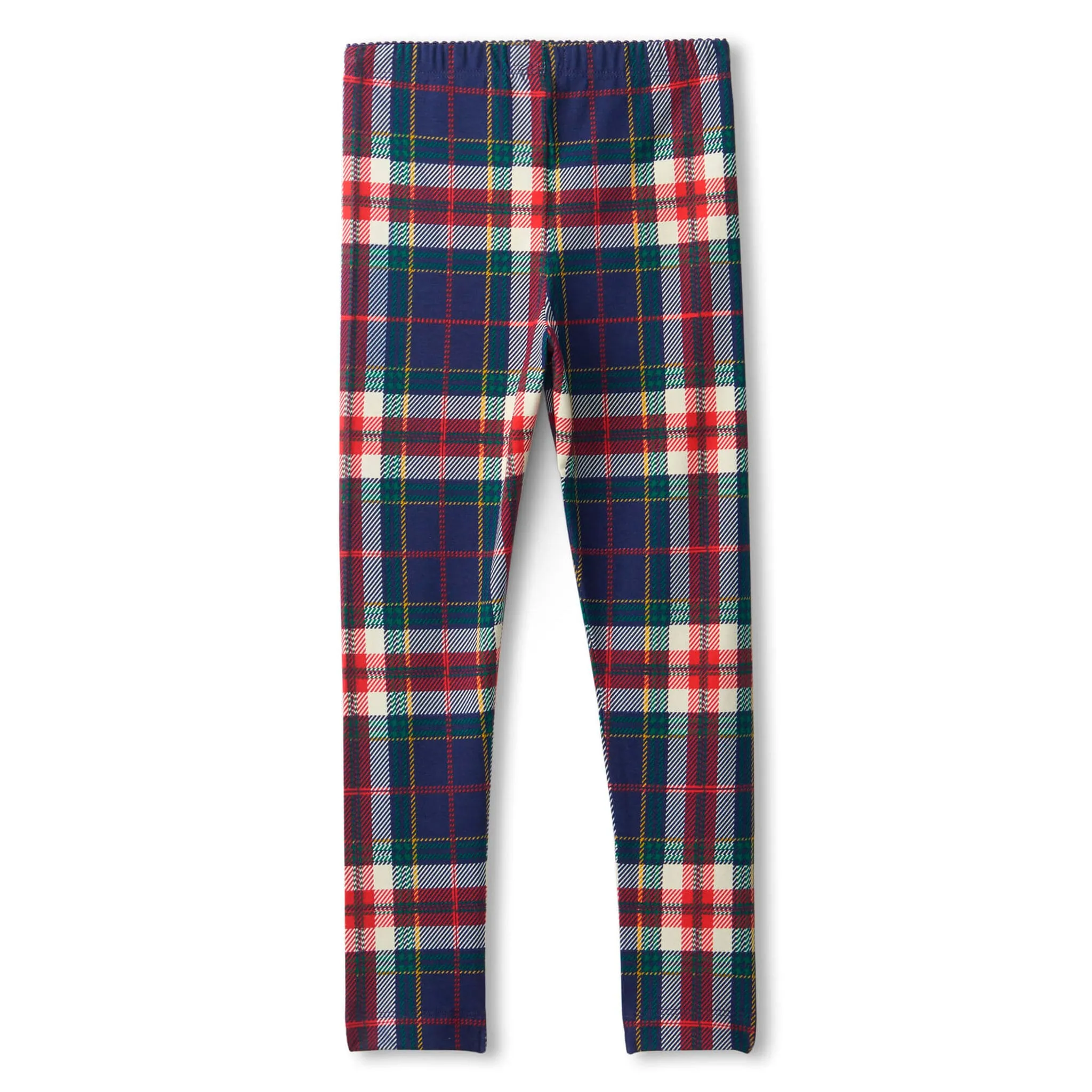 Hatley Legging Carreaux Celebration 3-8ans