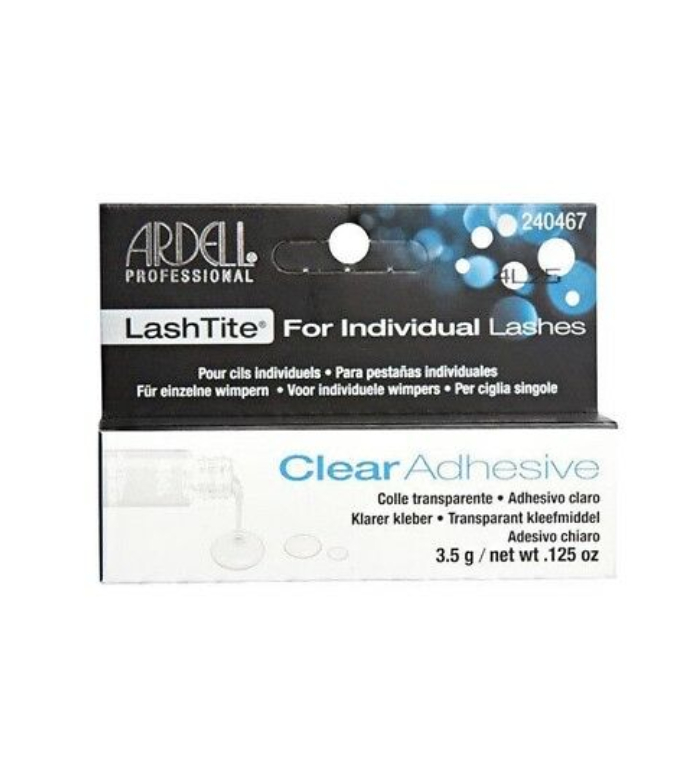 Ardell - LashTite Glue for Individual false eyelashes - AR65058: Clear