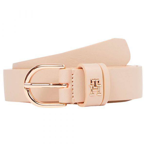 Tommy Hilfiger Cinto Essential Effortless 2.5 Sugarcane 95 cm