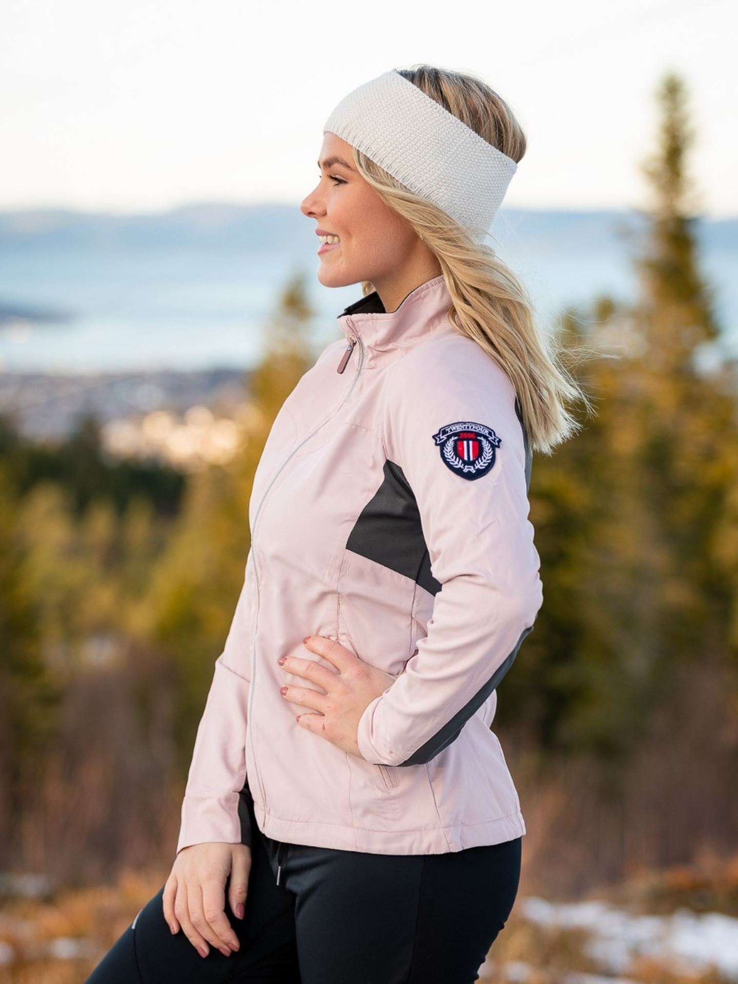 Finse XC Stretch Jakke