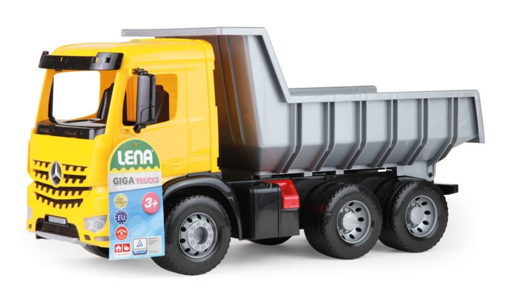 LENA® Muldenkipper Arocs, Schaukart