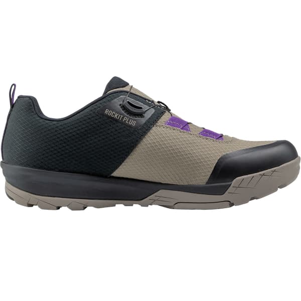 Chaussure VTT automatique NORTHWAVE ROCKIT PLUS SAND/BLACK
