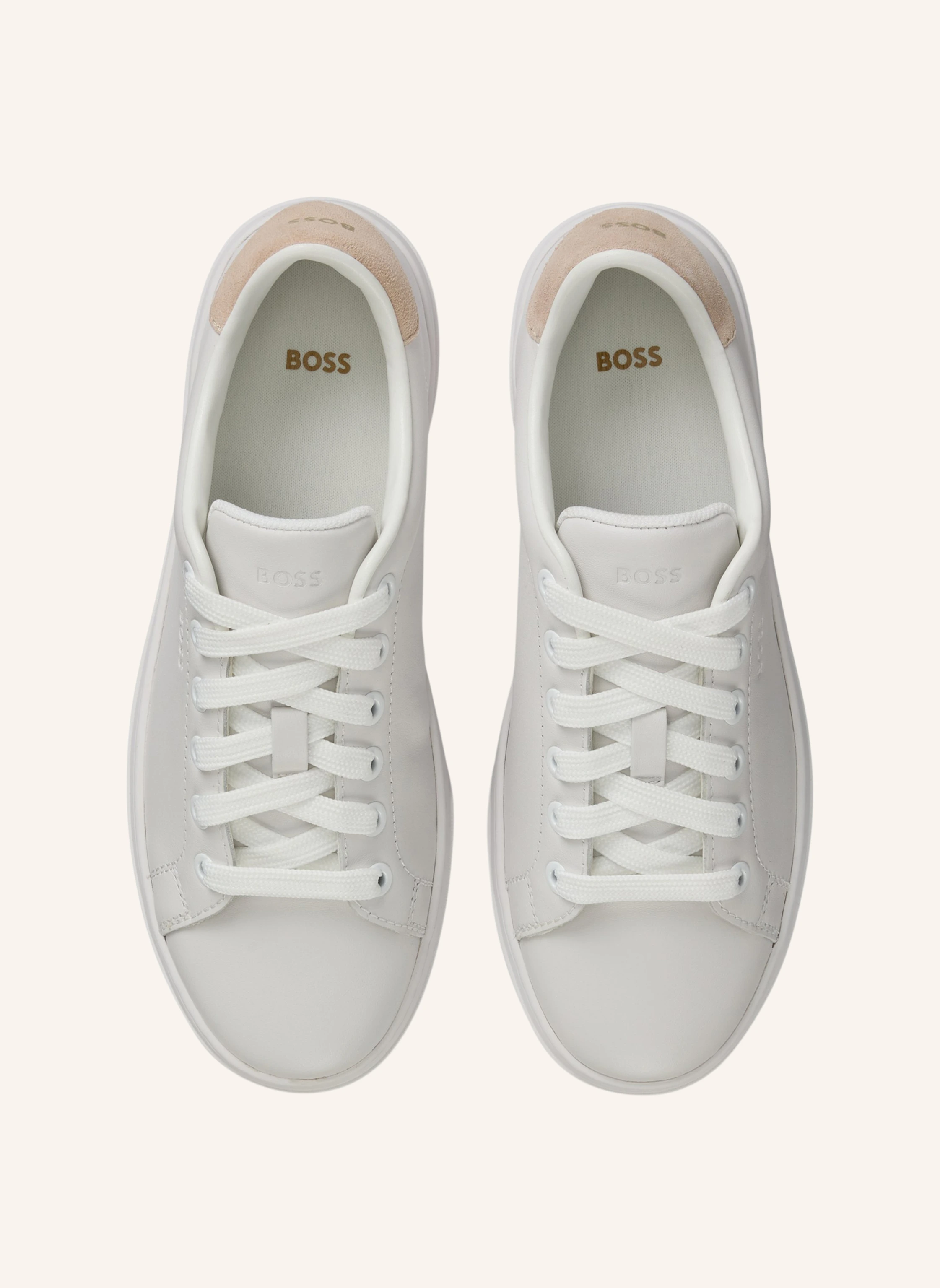 BOSS Turnschuh KIERAN_TENN_GRW