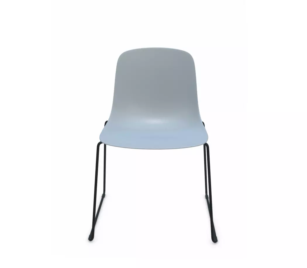 Stuhl Pure Loop Sled