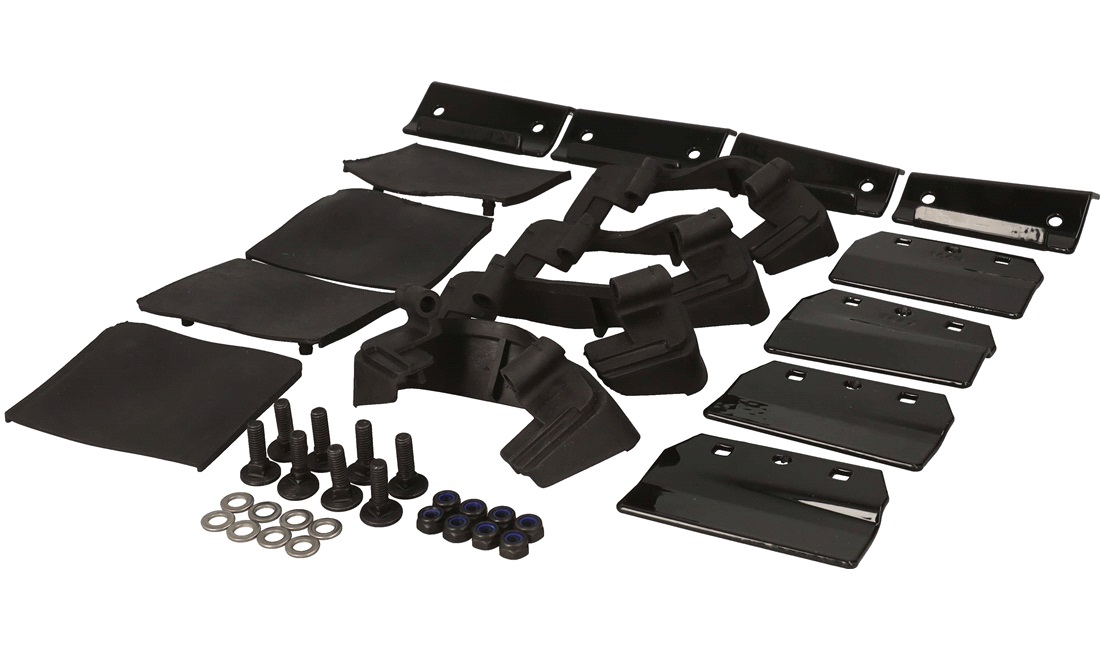 Kit Optiplus Rail FIX Altea XL (06->15)