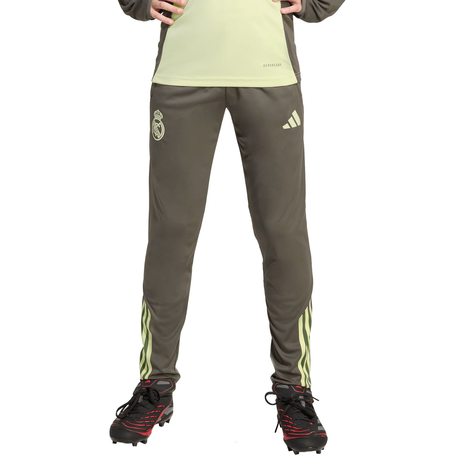 adidas Real Madrid Trainingspak Kids
