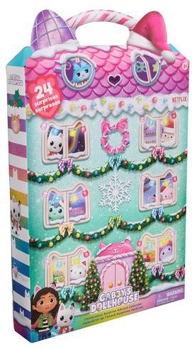 Gabby's Poppenhuis - Advent Kalender 2024