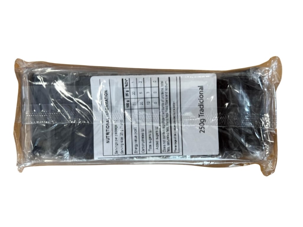 MARIOLA DE BANANA FARDIN ZERO AÇÚCAR 250G