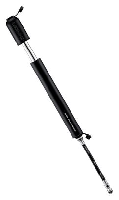 Pompe à Main Lezyne Drive HV Black