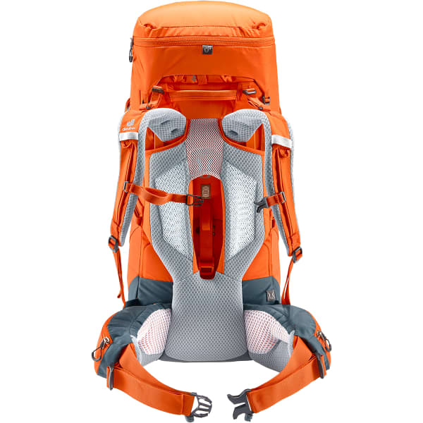 Sac à dos randonnée DEUTER AIRCONTACT CORE 35+10 SL PAPRIKA-GRAPHITE