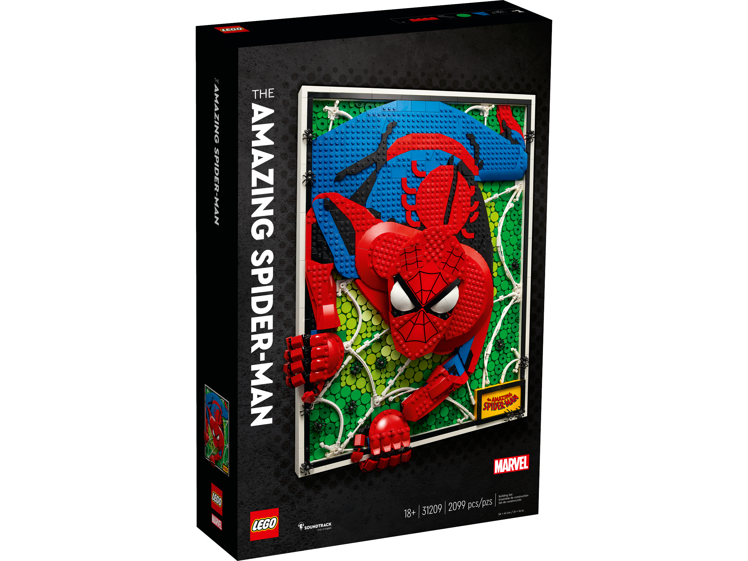 O Espetacular Homem-Aranha 31209