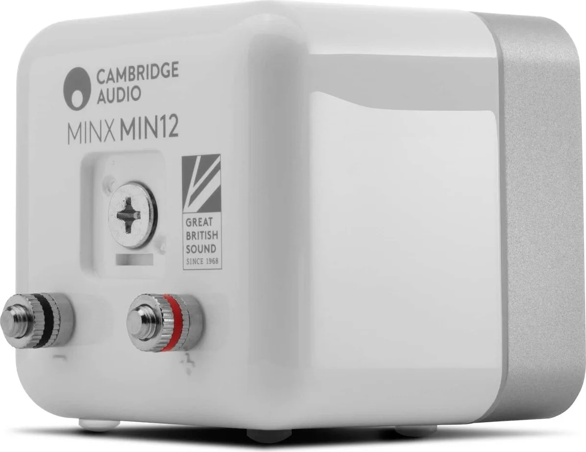 Cambridge Audio Minx Min 12 (l'unité) Enceintes satellites