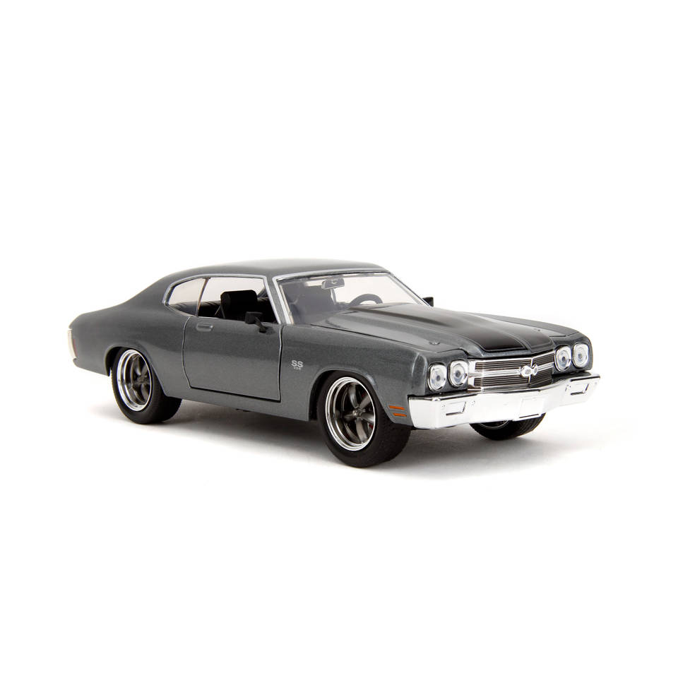 Fast & Furious 1970 Chevrolet - 1:24