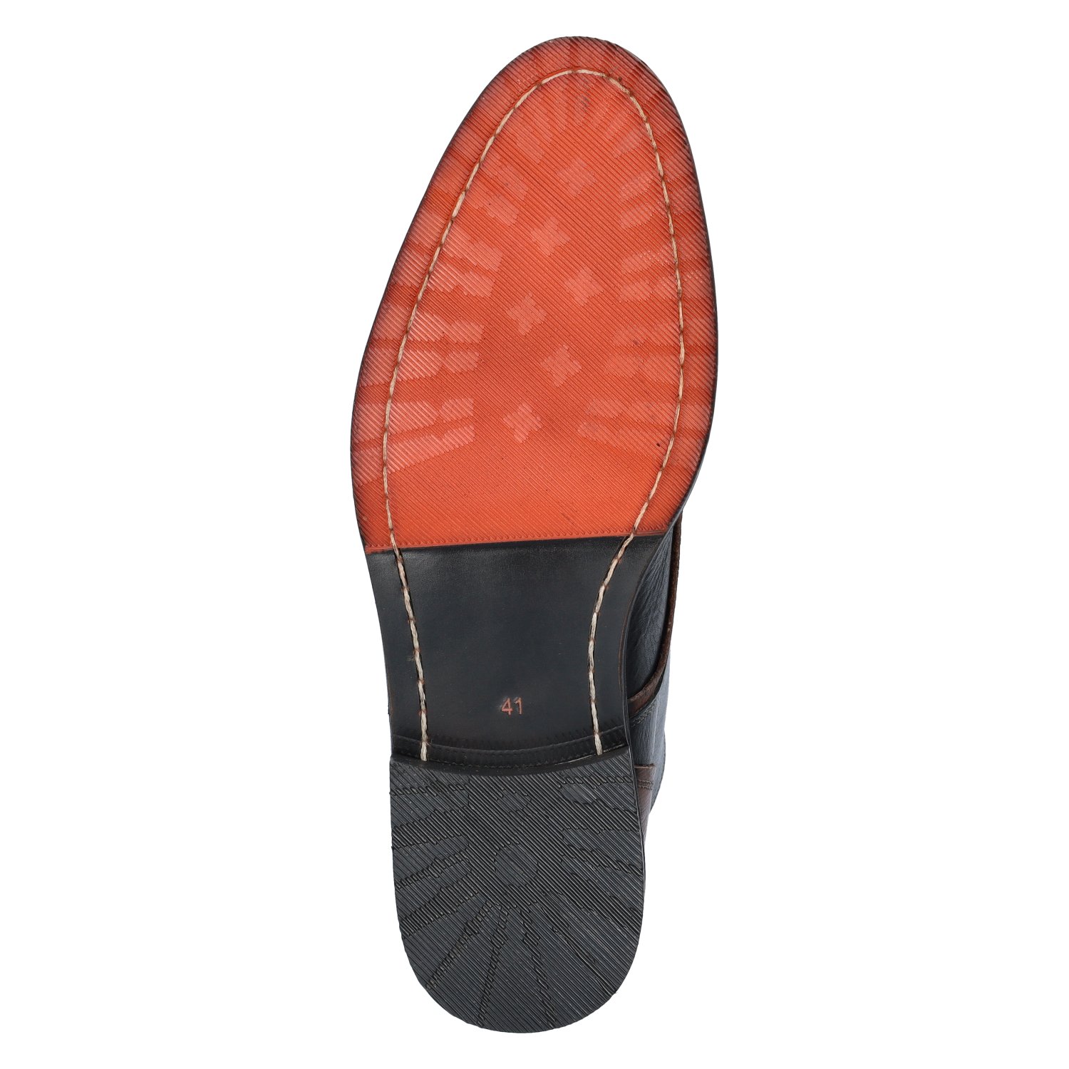 Anthony heren nette schoen Nelson Zwart