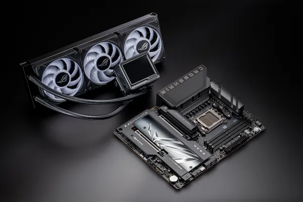ASUS ROG CROSSHAIR X870E HERO - Bundkort - ATX - Socket AM5 - AMD X870E Chipset - USB4, USB-C 3.2 Gen2, USB 3.2 Gen 2 - Wi-Fi 7, 2.5 Gigabit LAN, 5 Gigabit Ethernet, Bluetooth - onboard grafik (CPU påkrævet) - HD Audio (8-kanaler)