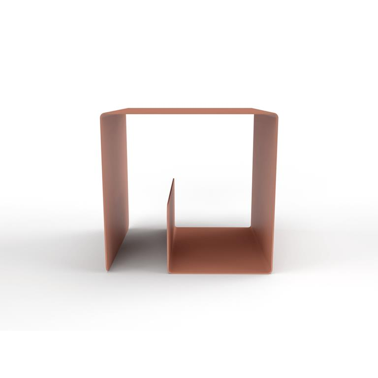 Glide Mini Bijzettafel Blush