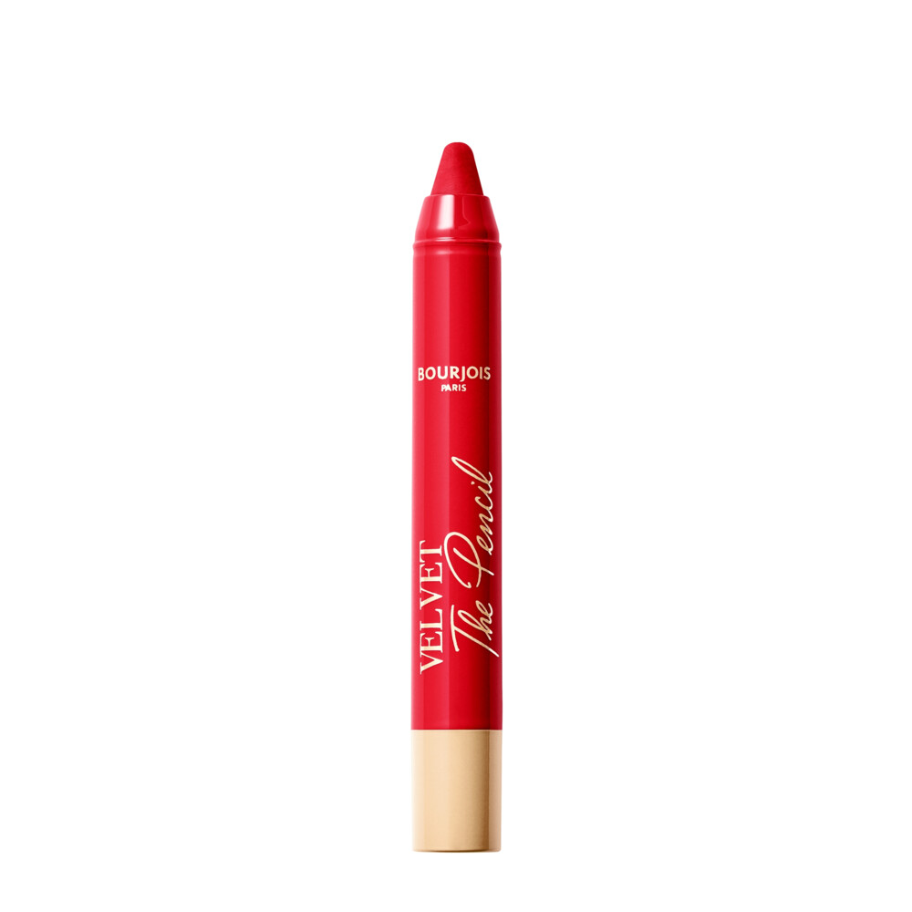 Bourjois Velvet The Pencil Lipstick Es-carmin 71.8 gr