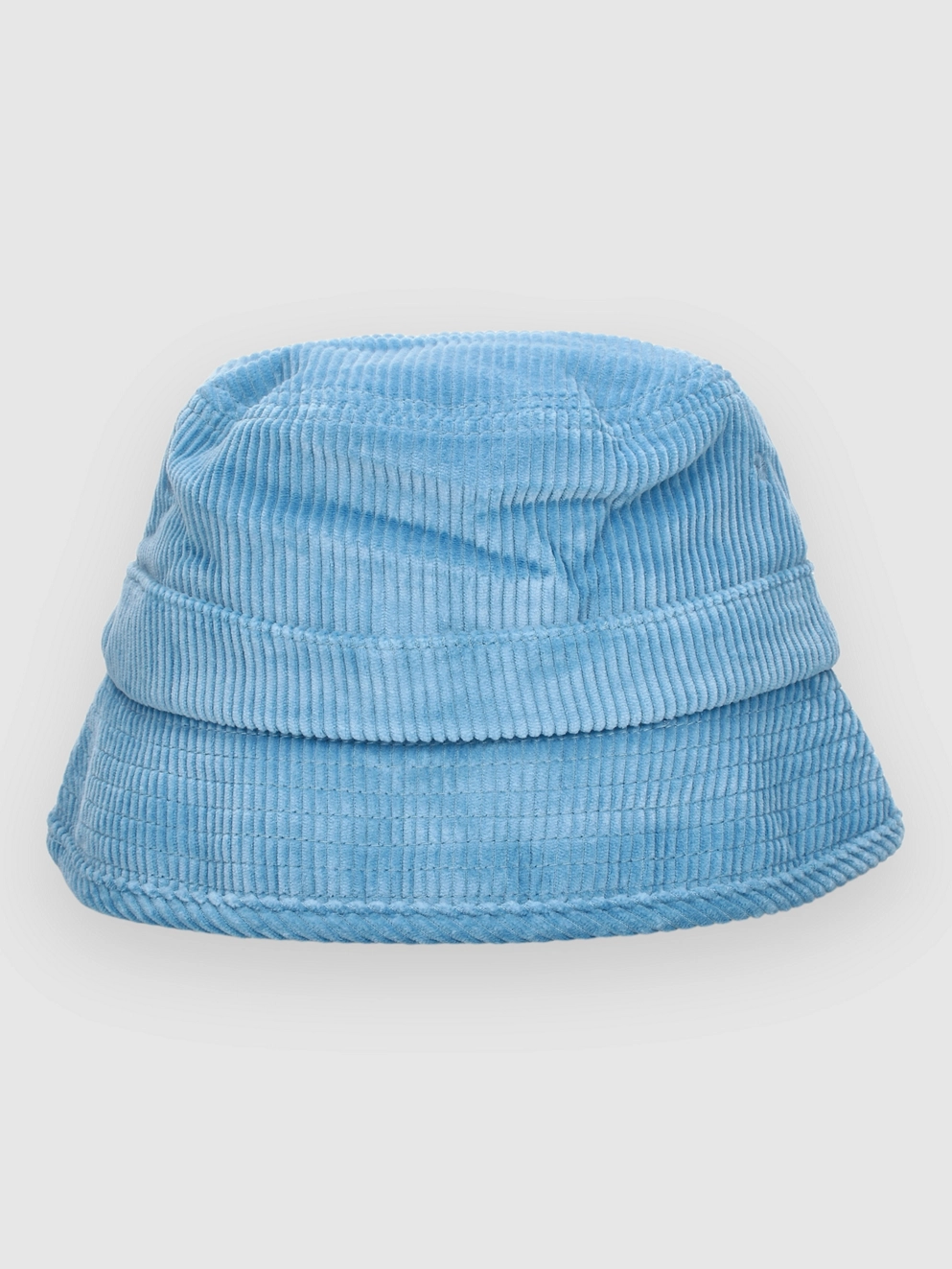 RIPNDIP Lord Nermal Corduroy Bucket Hat light blue