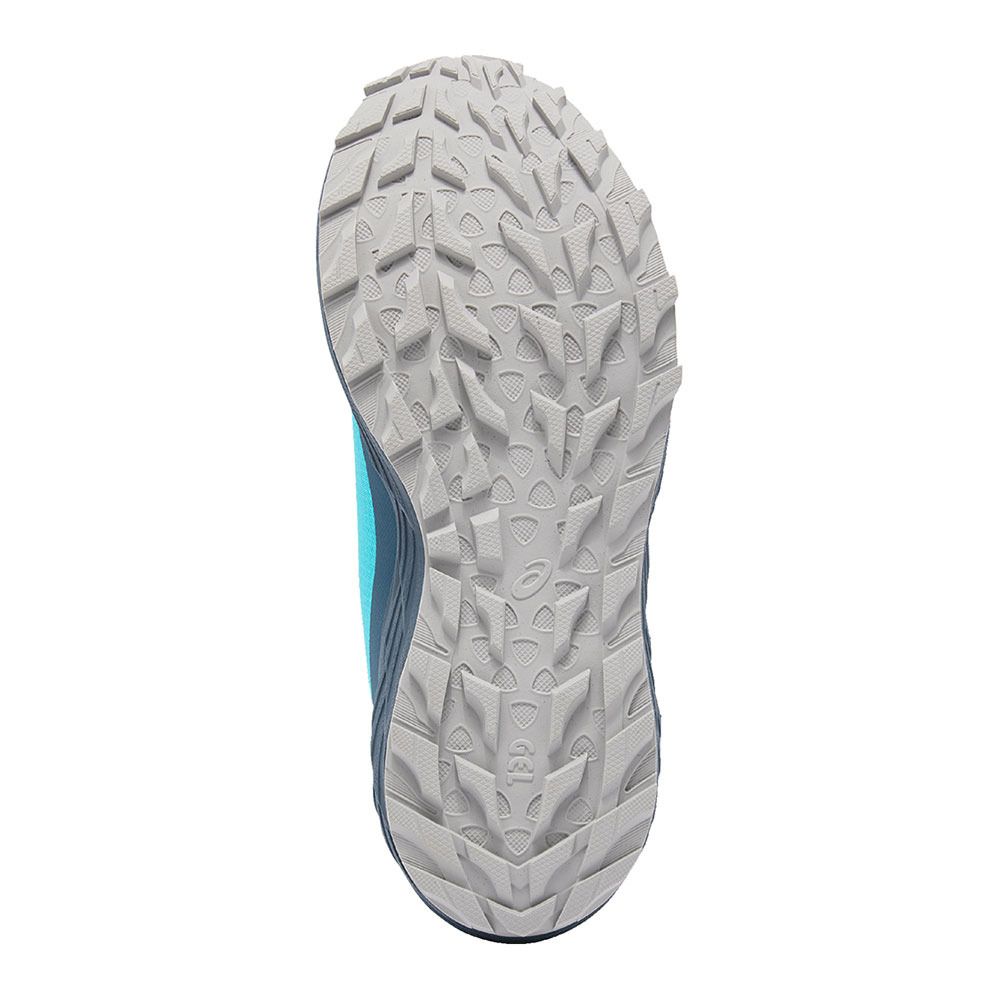 Haglöfs L.I.M FH LOW - Chaussures randonné Femme maui blue
