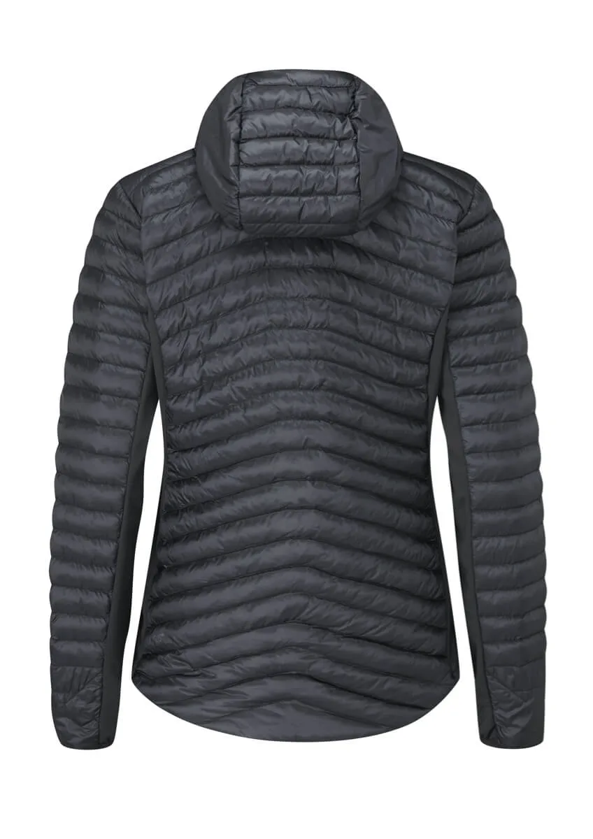Rab Women's Cirrus Flex 2.0 Insulated Hoody Black