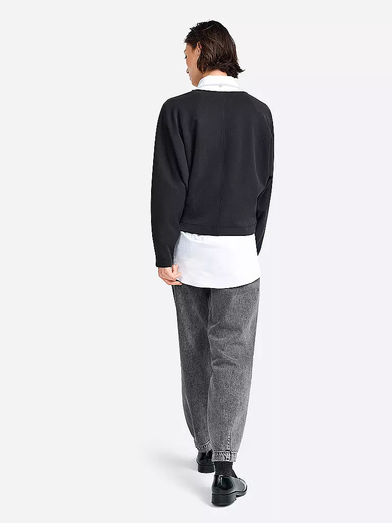 RICH & ROYAL Sweater  schwarz