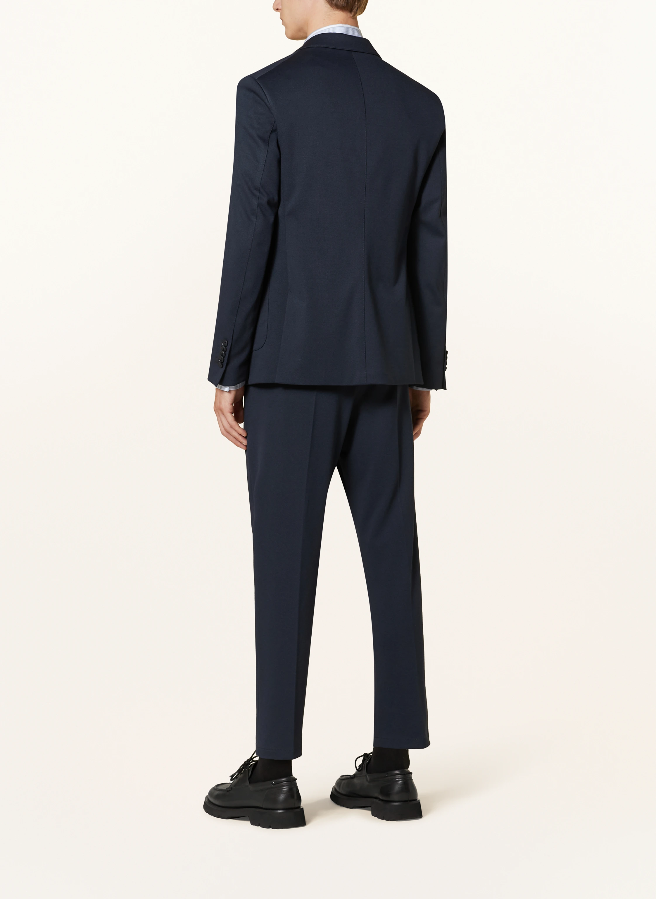 DRYKORN Anzugsakko CARLES Slim Fit aus Jersey