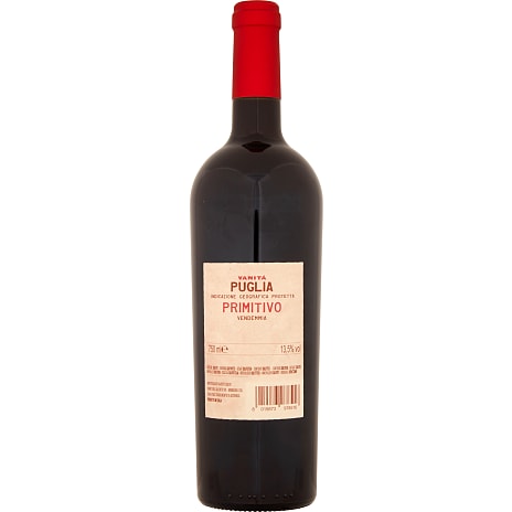 Puglia Primitivo
