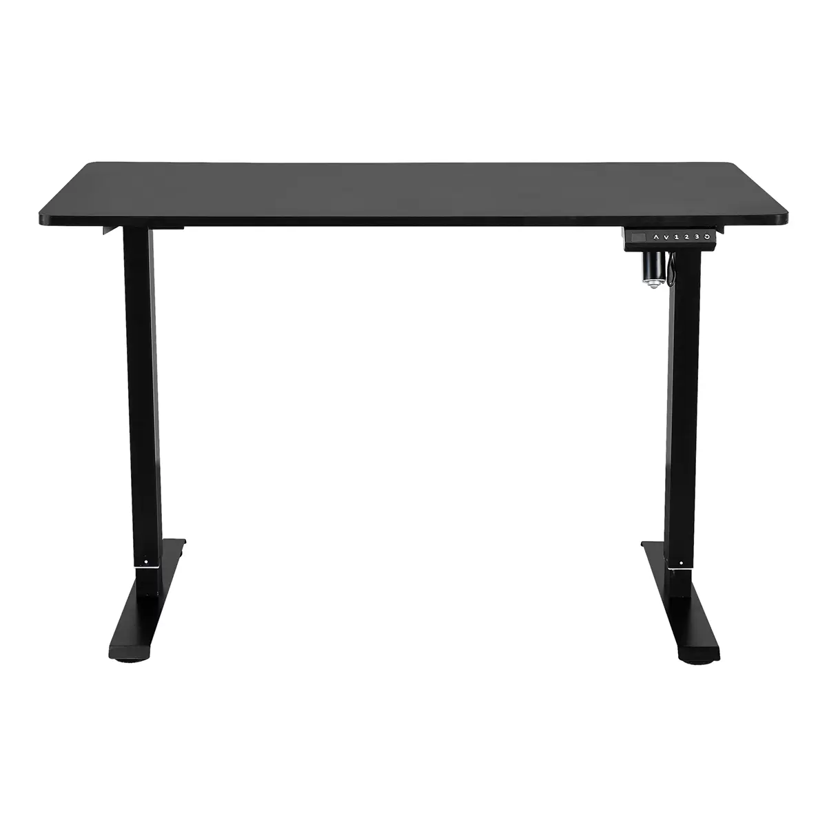 Schreibtisch Emil 2 Schwarz