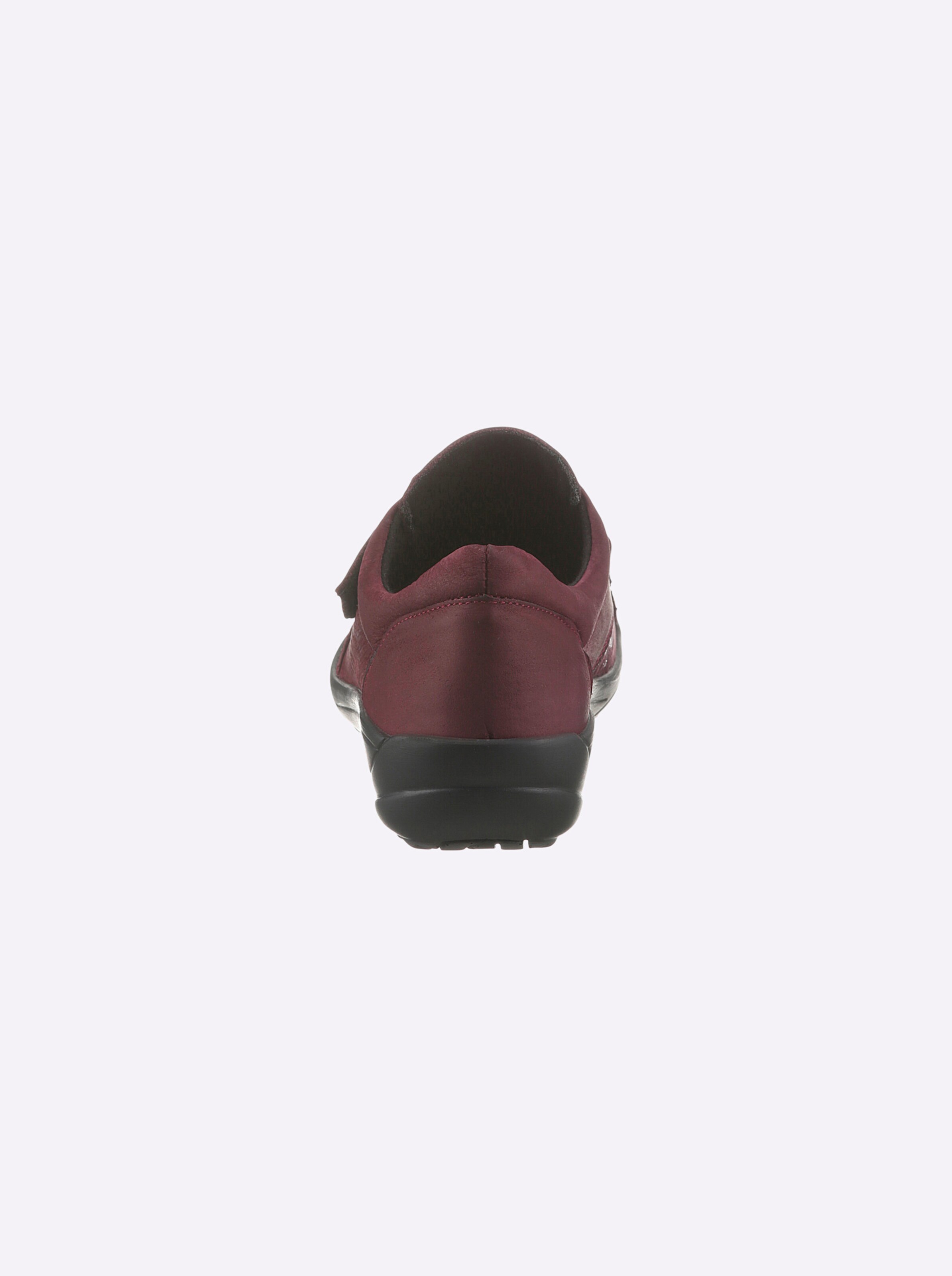 airsoft comfort+ Klettschuh in bordeaux