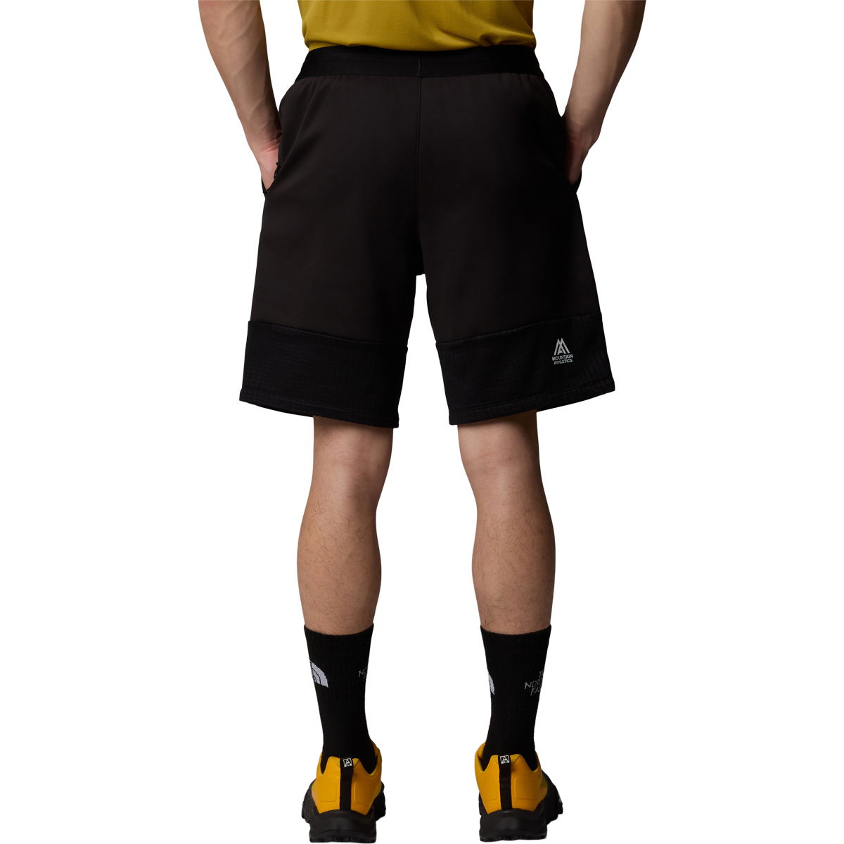 The North Face Mountain Athletics Shorts Herre